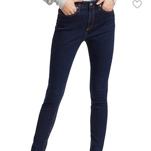 rag & bone high rise skinny jeans size 24